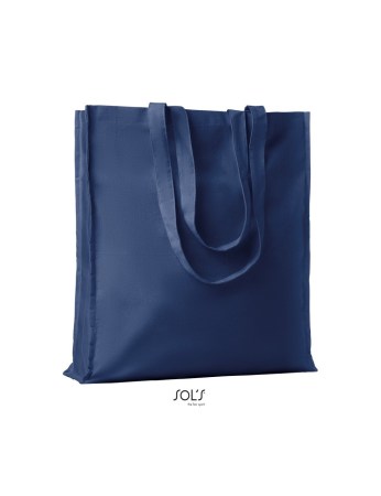 Τσάντα αγοράς 38 x 42 εκ. (Roma 04100) ultramarine